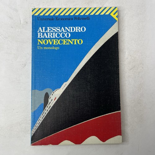 Alessandro baricco novecento - alessandro,