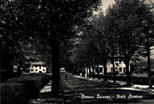 Besana brianza monza viale - monza,