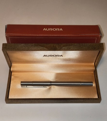 Penna stilografica aurora - penna,