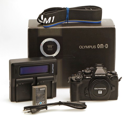 Fotocamera digitale olympus - fotocamera,