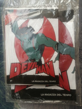 dvd devilman la ragazza del tempo n7