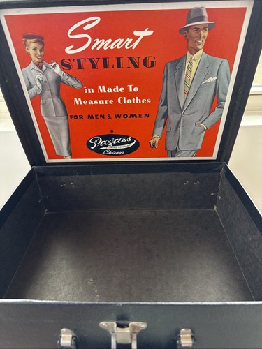 Vintage mcm salesmans smart - mcm,
