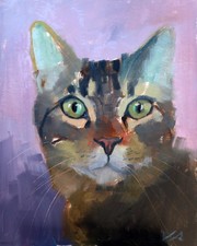 Dipinto originale ad olio