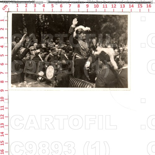 C9893 fascismo mussolini - fascismo, foto