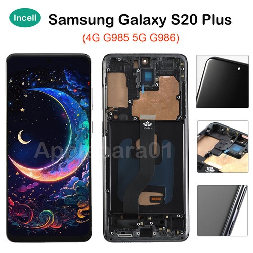 Incell per samsung galaxy s20 - incell,