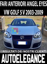 FARI ANTERIORI ADATTI A VW