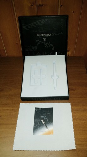 Scatola custodia waterman - scatola,