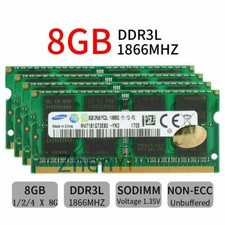 Samsung 32gb 16gb 8gb ddr3 - 4g,
