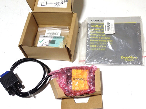 Cognex dmr 100q dataman - cognex, dmr-100q-00