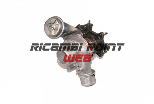 Turbina ihi ricostruita vl36 - turbina,