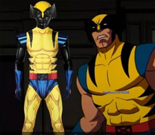 Costume cosplay X-Men 97