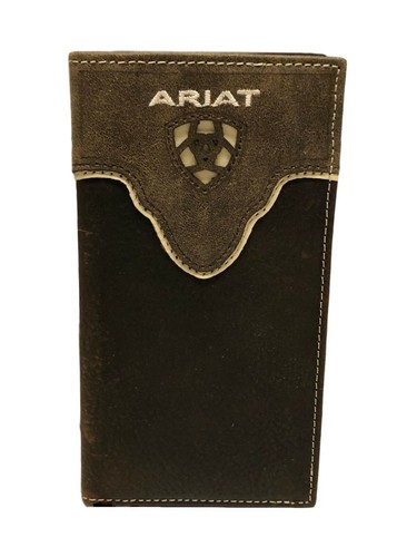 Ariat men dark - ariat, brown