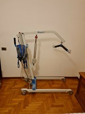 Sollevatore elettrico per