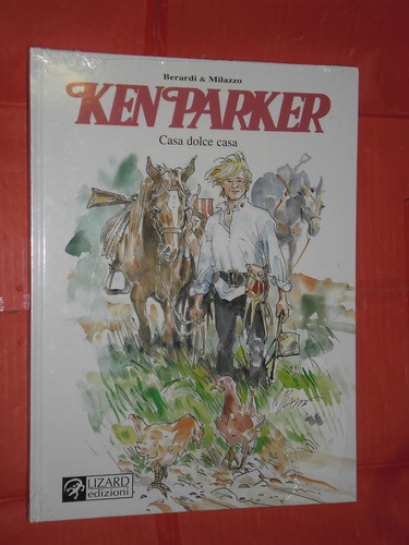 Ken parker casa dolce - ken, parker-casa