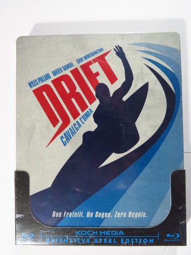 Drift cavalca onda - drift.,
