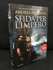 Andrea Frediani - SFIDA PER L'IMPERO la saga degli invincibili-Newton Com.-2015