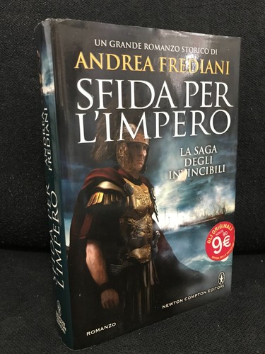 Andrea frediani sfida - andrea,