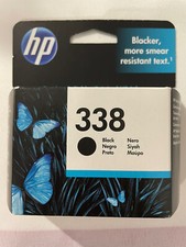 HP 338 Nero Cartuccia