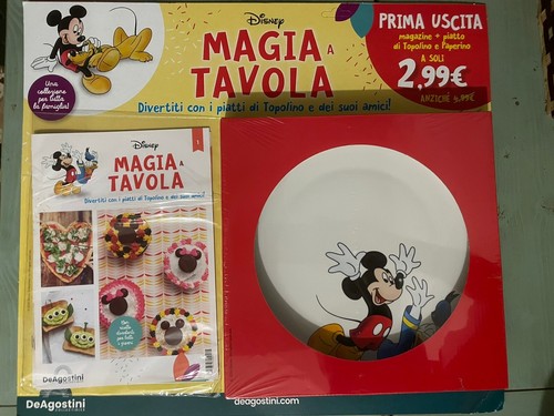 Magia a tavola - n., 1