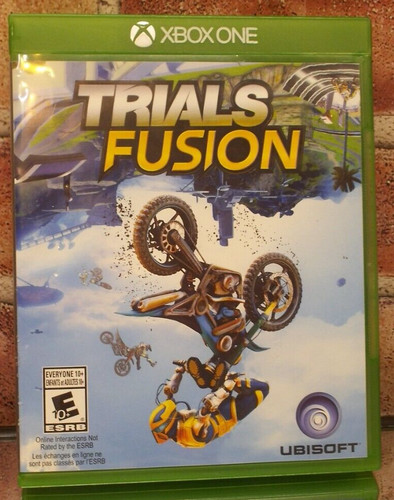 Gioco xbox one - xbox, trials