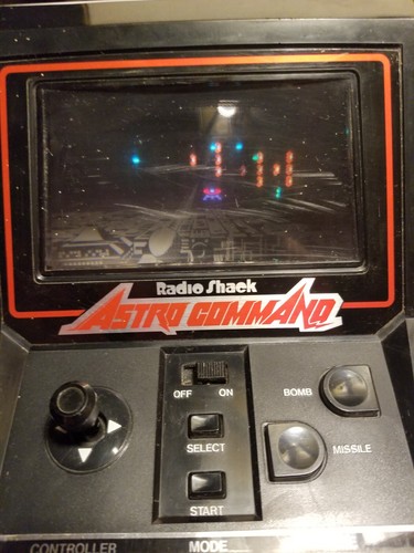 Radio shack astro - radio,