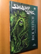 Swamp Thing libro ottavo 8