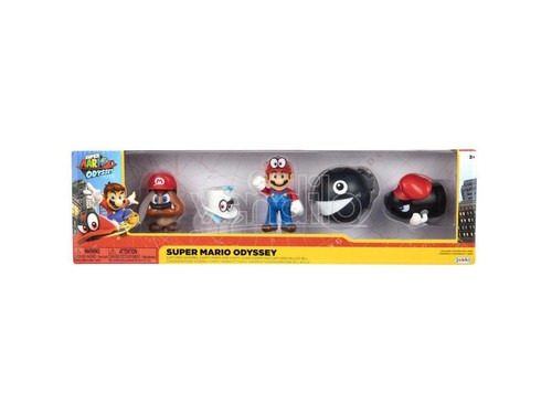Super mario bros pack - pack, 5