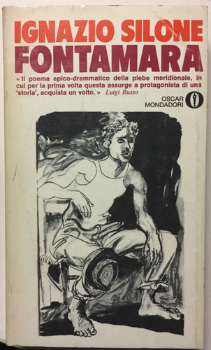 Ignazio silone fontamara - silone,