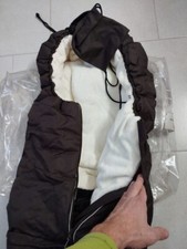 Sacco Termico per passeggino/navicella per neonati. Colore marrone