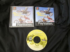 PS1 : FREESTYLE MOTOCROSS : MCGRATH VS PASTRANA - Completo ! CONSEGNA IN 24/48H