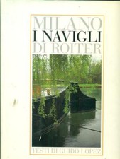 MILANO I NAVIGLI ROITER FULVIO