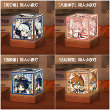 Genshin Impact Anime USB