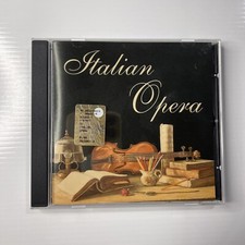 F CD SIGNED Italian Opera La