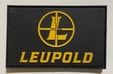 Leupold Patch Ottica per Borse