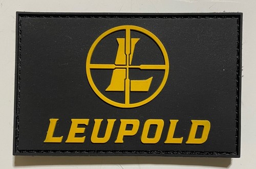 Leupold patch ottica per - patch,