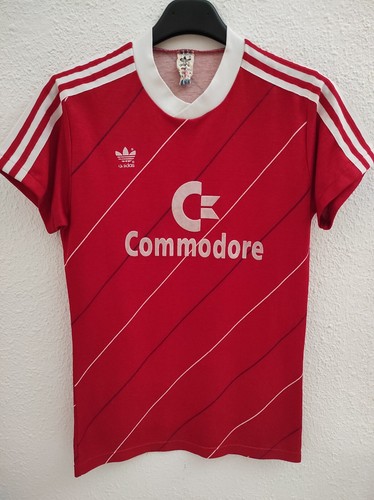 Bayern munich 1985 - munich, 1985-1986