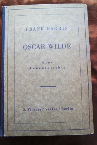 Oscar wilde eine - oscar,