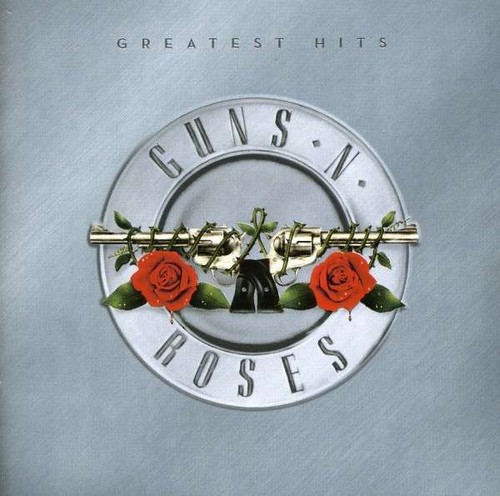 Greatest hits guns roses - guns,