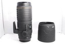 Sigma APO MACRO 180 mm F3.5 EX IF HSM per Canon 272491