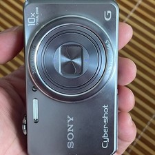 Sony Cyber Shot DSC-WX100