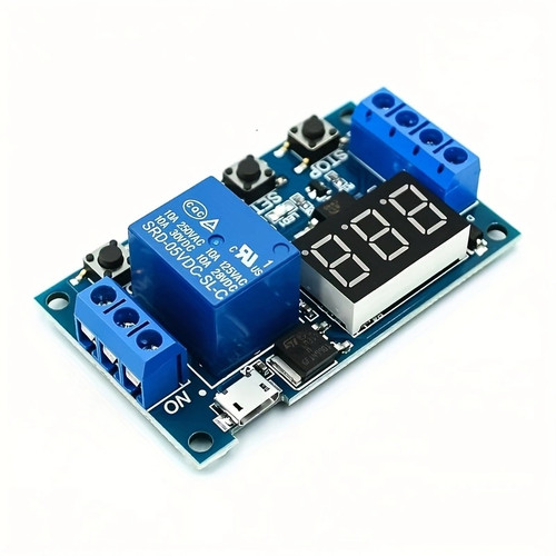 Modulo relè timer