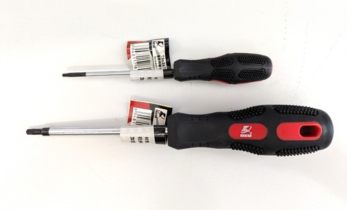 Cacciavite torx t10 - t8, t9