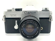 Canon TX + Exakta MC Macro