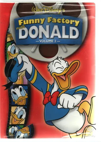 Dvd walt disney - walt,