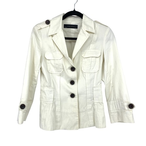Giacca blazer zara basic tre - blazer,