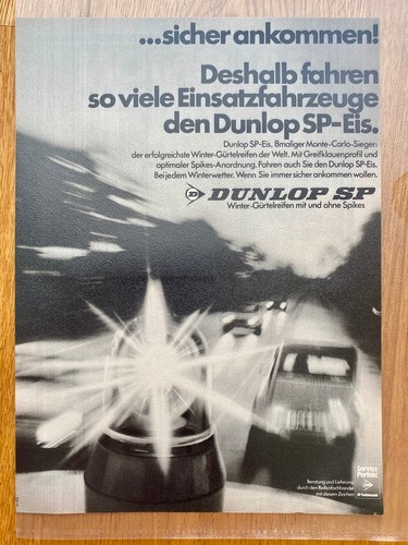 Dunlop pneumatico epoca - pneumatico, d'epoca