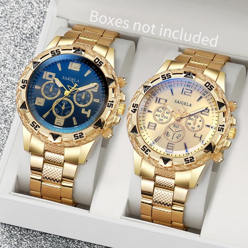Set orologi uomo quarzo - 2,