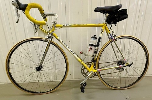 Mint 1990s colnago - mint, masterlight