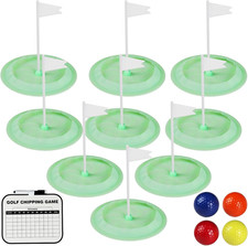 Mini Golf Game Putting