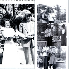 x4 LOTTO c1940s San Juan